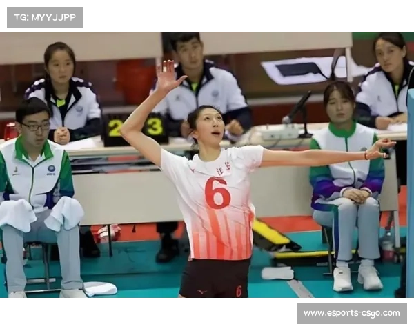 江苏女排3-0轻取辽宁，吴梦洁领衔年轻阵容施海荣试验轮换策略